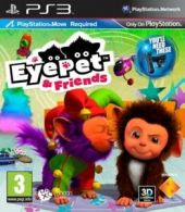 EyePet & Friends (PS3) PEGI 3+ Simulation: Virtual Pet