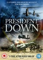 President Down DVD (2017) Tom Kiesche, Halpern (DIR) cert 15