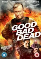 The Good, the Bad & the Dead DVD (2016) Johnny Messner, Woodward Jr. (DIR) cert