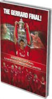FA Cup Final: 2006 - The Gerrard Final DVD (2006) Liverpool FC cert E