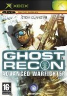 Tom Clancy's Ghost Recon: Advanced Warfighter (Xbox) XBOX 360 Free UK Postage