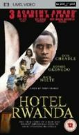 Hotel Rwanda DVD (2005) Xolani Mali, George (DIR) cert 12