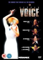 Little Voice DVD (2011) Michael Caine, Herman (DIR) cert 15