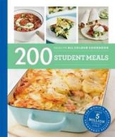 Hamlyn all colour cookbook: 200 student meals: Hamlyn All Colour Cookbook by