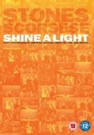 Shine a Light DVD (2008) Martin Scorsese cert 12