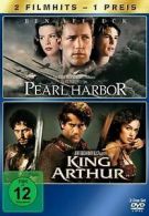 Pearl Harbor / King Arthur [2 DVDs] von Michael Bay,... | DVD