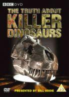 The Truth About Killer Dinosaurs DVD (2005) Bill Odie cert E