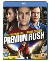 Premium Rush Blu-ray (2013) Joseph Gordon-Levitt, Koepp (DIR) cert 12