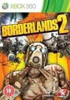 Borderlands 2 (Xbox 360) NINTENDO WII Fast Free UK Postage 5026555255196<>