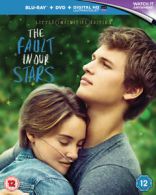 The Fault in Our Stars Blu-Ray (2014) Shailene Woodley, Boone (DIR) cert 12