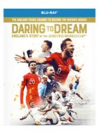 Daring to Dream: England's Story at the 2018 FIFA World Cup Blu-Ray (2018)