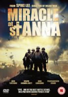 Miracle at St. Anna DVD (2011) Laz Alonso, Lee (DIR) cert 15