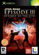 Star Wars Episode III: Revenge of the Sith (Xbox) PEGI 12+ Combat Game: Space