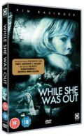 While She Was Out DVD (2008) Kim Basinger, Montford (DIR) cert 18