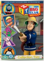 The Little Big Club: Collection Two DVD (2010) Fireman Sam cert U