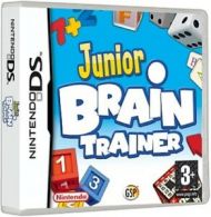 Junior Brain Trainer (DS) PEGI 3+ Activity: Cognitive Skills
