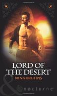 Lord of the Desert (Mills & Boon Nocturne): Book 1 (Immortal Sheikhs),