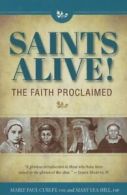 Saints Alive Faith Proclaim.by Curley New 9780819872869 Fast Free Shipping<|