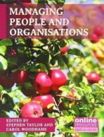 Managing People and Organisations, Woodhams, Carol, Taylor, Stephen,