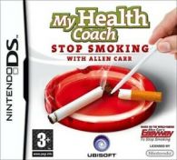 My Health Coach: Stop Smoking With Allen Carr (DS) PEGI 3+ Activity: Health &