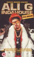 Ali G: Indahouse - The Movie DVD (2010) Sacha Baron Cohen, Mylod (DIR) cert 15