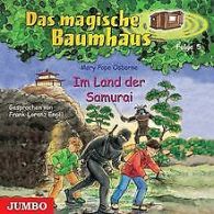 Das magische Baumhaus 05. Im Land der Samurai. CD... | Book