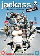 Jackass: The Movie Collection DVD (2013) Johnny Knoxville, Tremaine (DIR) cert