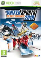 Winter Sports 2010: The Great Tournament (Xbox 360) PEGI 3+ Sport: Winter