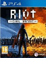 Riot: Civil Unrest (PS4) PEGI 16+ Strategy: Management ******