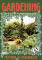 Gardening: Flowers and Vegetables DVD (2003) cert E