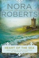 Heart of the Sea (Gallaghers of Ardmore Trilogy). Roberts 9780425271605 New<|