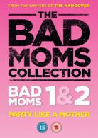 The Bad Moms Collection DVD (2018) Mila Kunis, Lucas (DIR) cert 15 2 discs