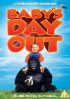 Baby's Day Out DVD (2004) Joe Mantegna, Johnson (DIR) cert PG