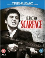 Scarface Blu-ray (2011) Al Pacino, De Palma (DIR) cert 18 2 discs