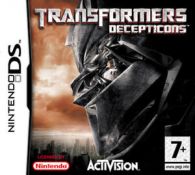 Transformers: Decepticons (DS) PEGI 7+ Adventure