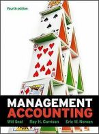 Management Accounting von Will Seal | Book