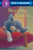 Sleeping Bootsie (Step Into Reading - Level 3 - Quality), B