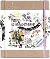 100% Mädchen: Alles über mich - das kreative IdeenBook n... | Book