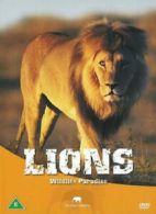 Safari: Lions DVD (2005) cert E