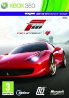 Forza Motorsport 4 (Xbox 360) PEGI 3+ Racing: Car