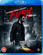 Fury Blu-ray (2015) Michael McCarthy cert 18