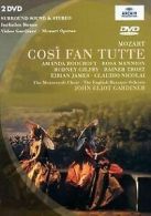Mozart, Wolfgang Amadeus - Cosi fan tutte (GA) (2 DVD) (N... | DVD