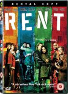 Rent DVD (2006) Anthony Rapp, Columbus (DIR) cert 12