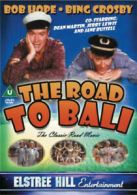 Road to Bali DVD (2003) Bob Hope, Walker (DIR) cert U