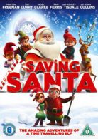 Saving Santa DVD (2014) Leon Joosen cert U