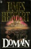 Domain by James Herbert (Paperback)