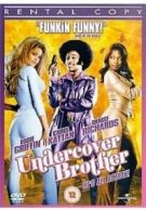 Undercover Brother DVD