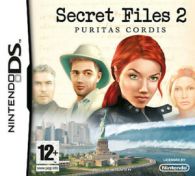 Secret Files 2: Puritas Cordis (DS) PEGI 12+ Adventure: Point and Click