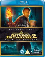 National Treasure 2 - Book of Secrets Blu-ray (2008) Nicolas Cage, Turteltaub