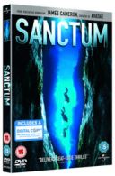 Sanctum DVD (2011) Richard Roxburgh, Grierson (DIR) cert 15